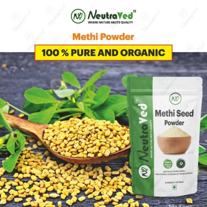 Methi Seed Powder image 5